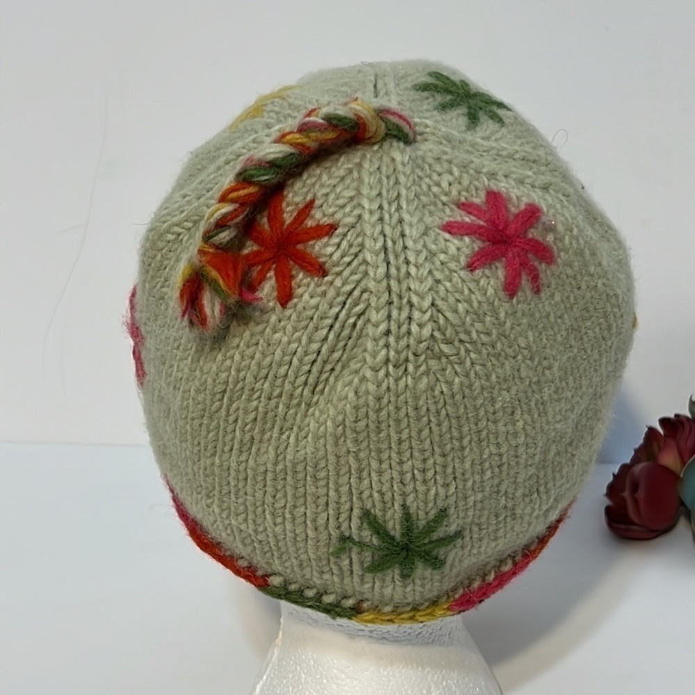 Everest Design Youth Wool Winter Beanie